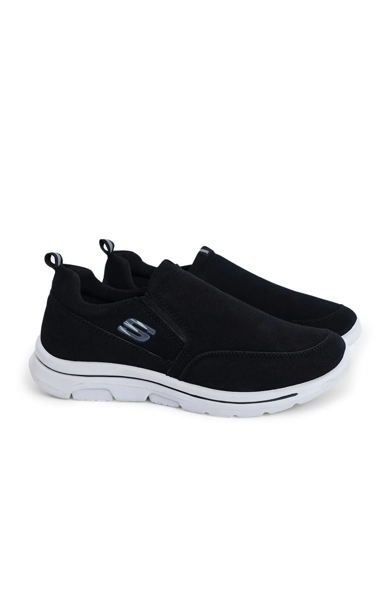 100% Imported Material Suede Rexine Shoes And Sole PU Material