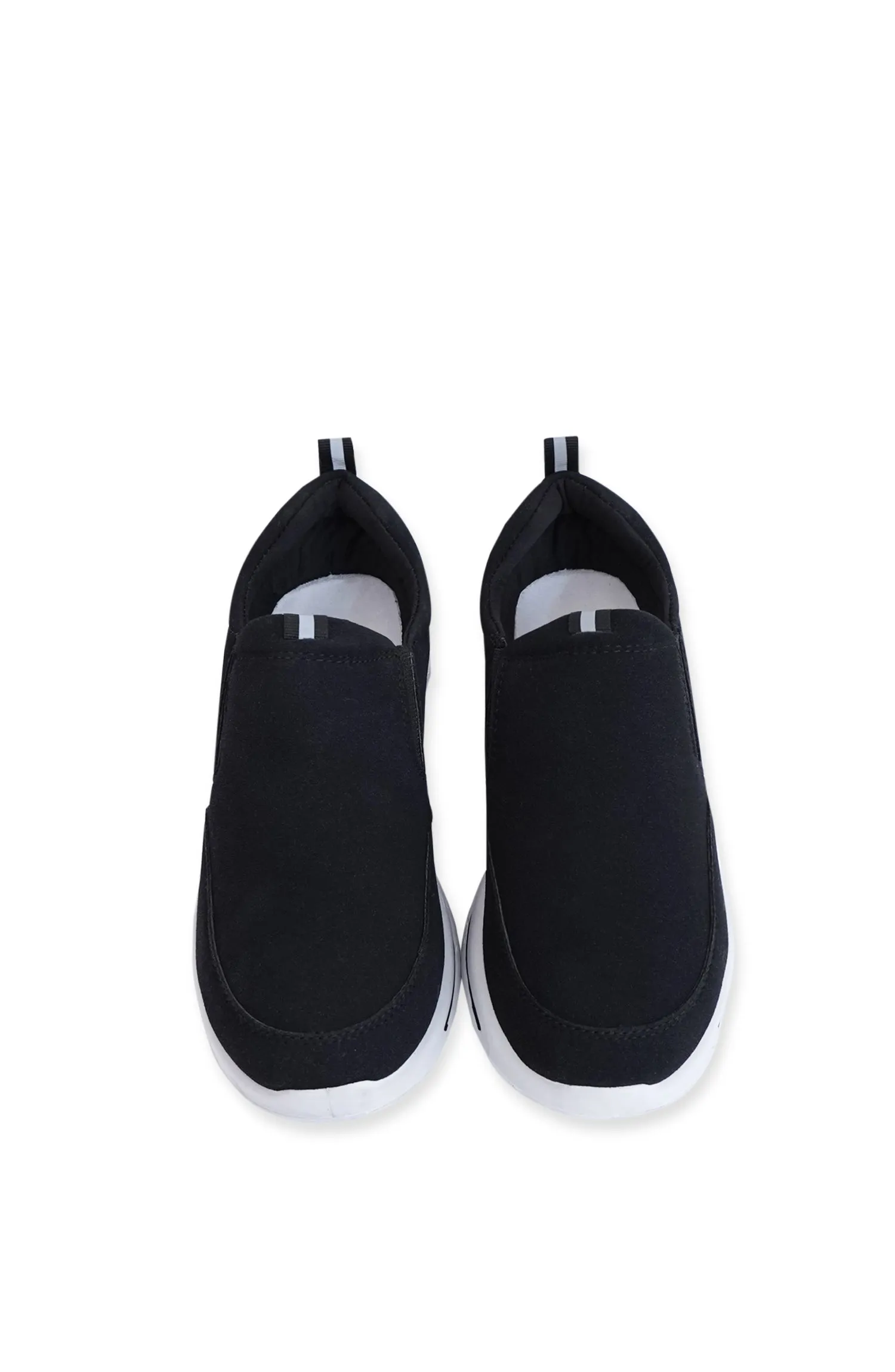 100% Imported Material Suede Rexine Shoes And Sole PU Material