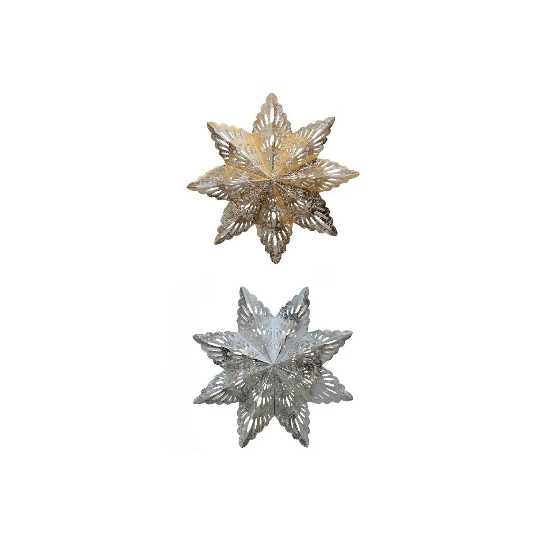 25" Paper Snowflake