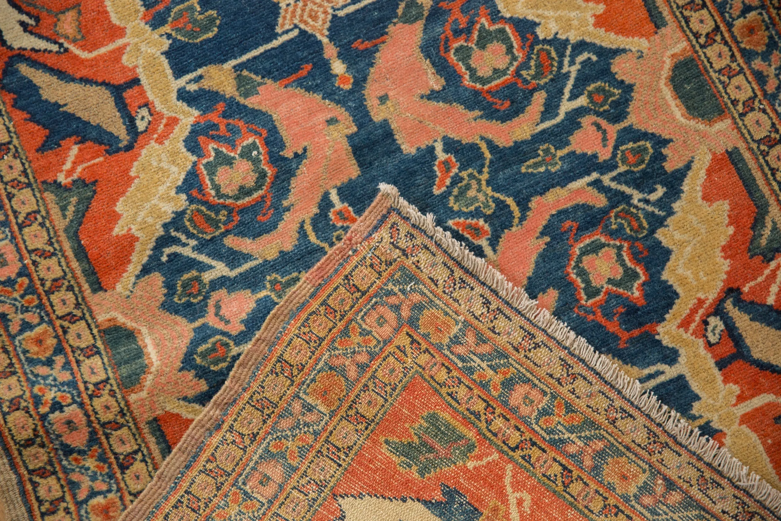 2x3 Antique Senneh Rug Mat
