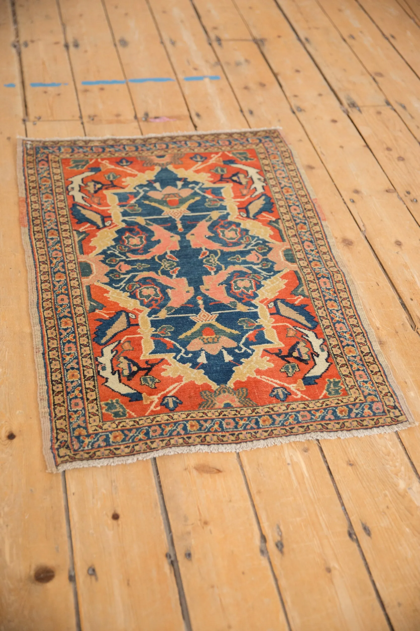 2x3 Antique Senneh Rug Mat