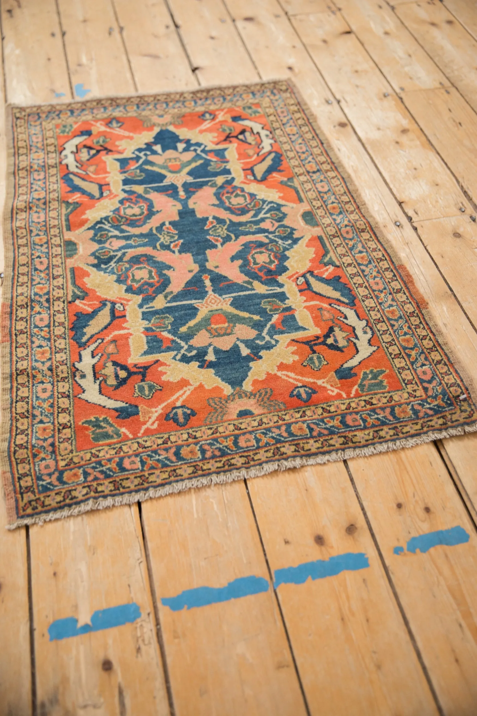 2x3 Antique Senneh Rug Mat