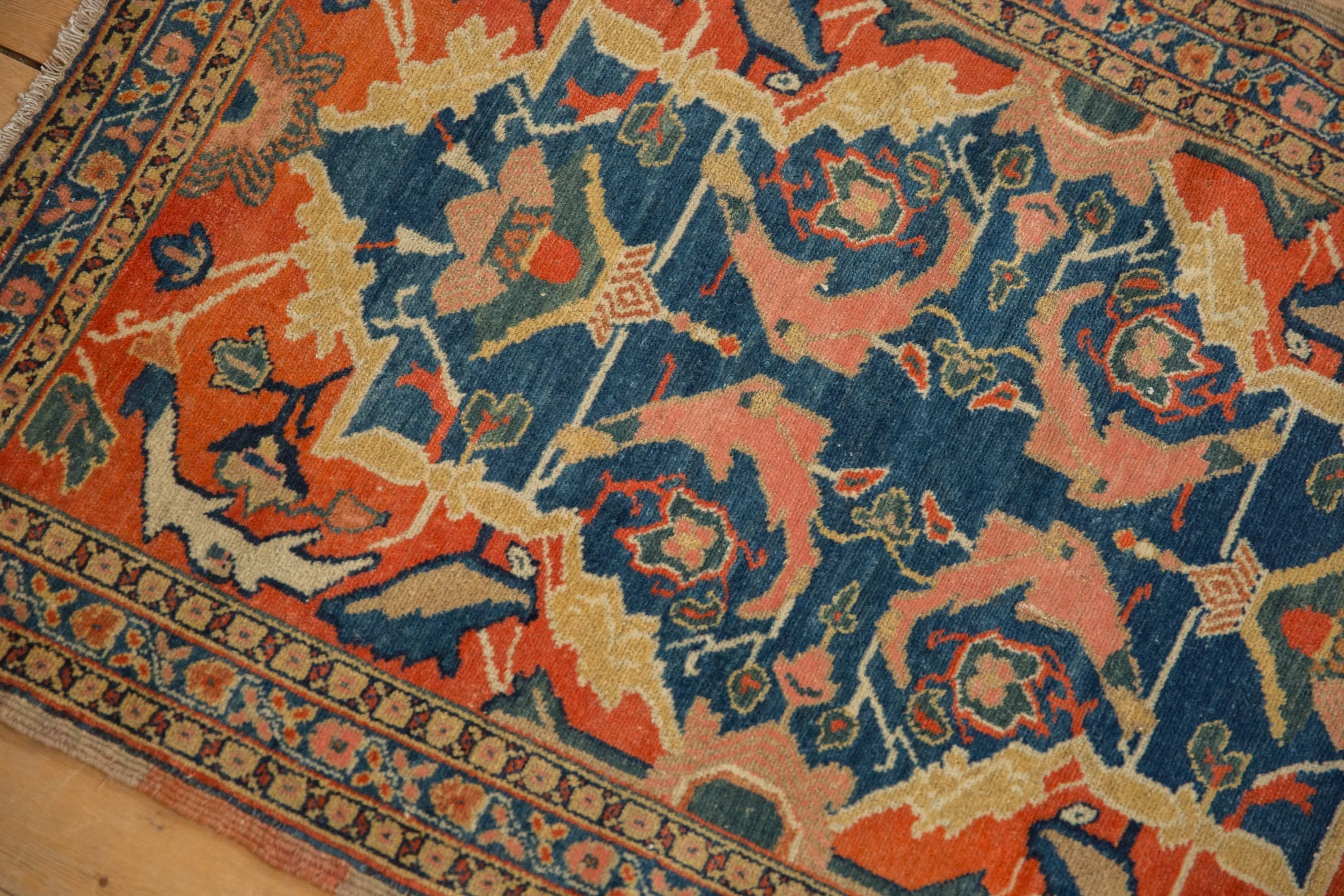 2x3 Antique Senneh Rug Mat