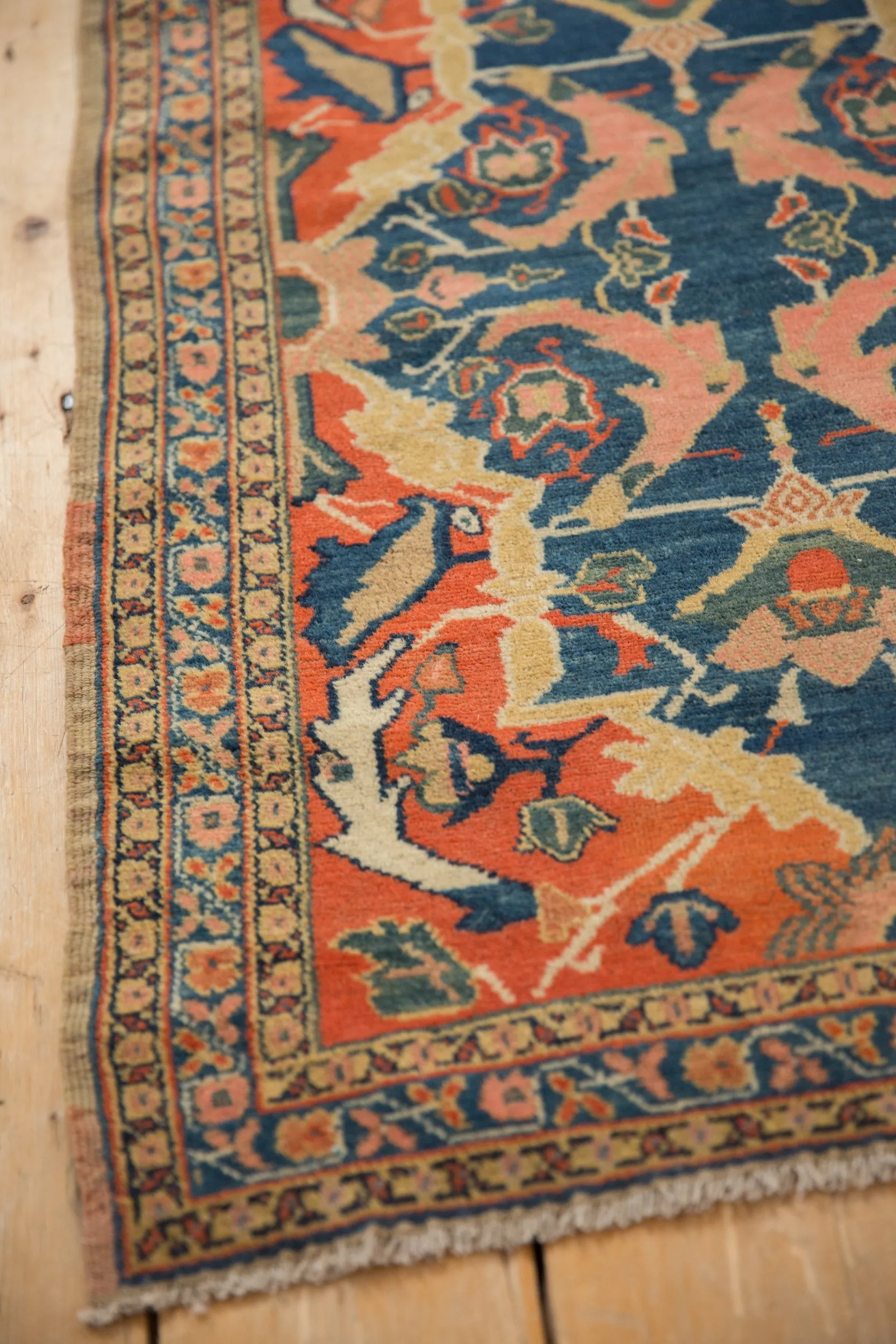 2x3 Antique Senneh Rug Mat