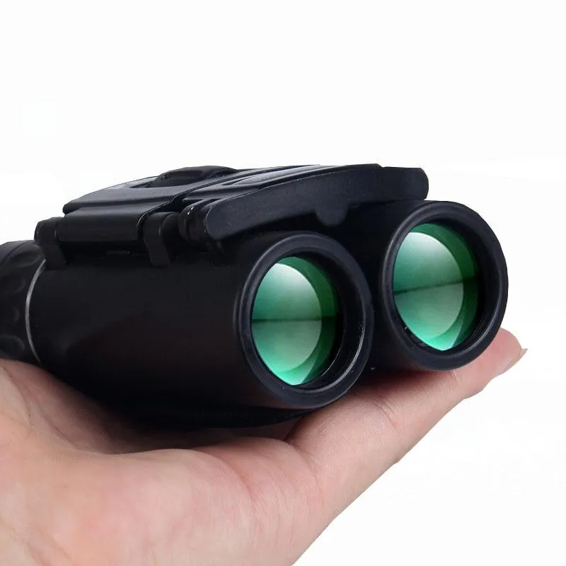 40x22 HD Powerful Mini Binoculars 2000M Long Range