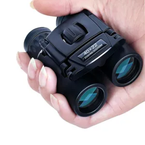 40x22 HD Powerful Mini Binoculars 2000M Long Range