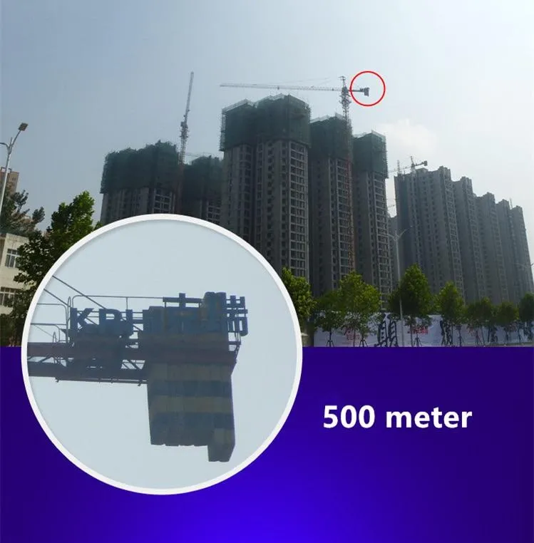 40x22 HD Powerful Mini Binoculars 2000M Long Range