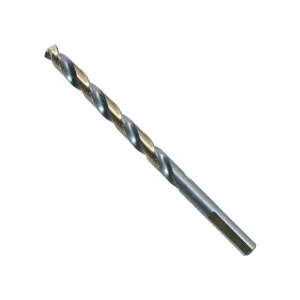 5/64 3-Flats Jobber Drill Bits 12 pack