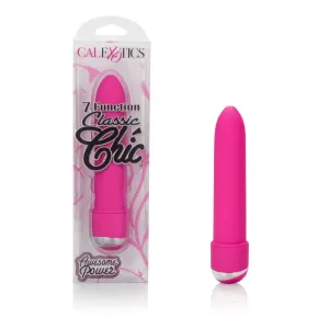 7 Function Classic Chic 4in Pink Vibe