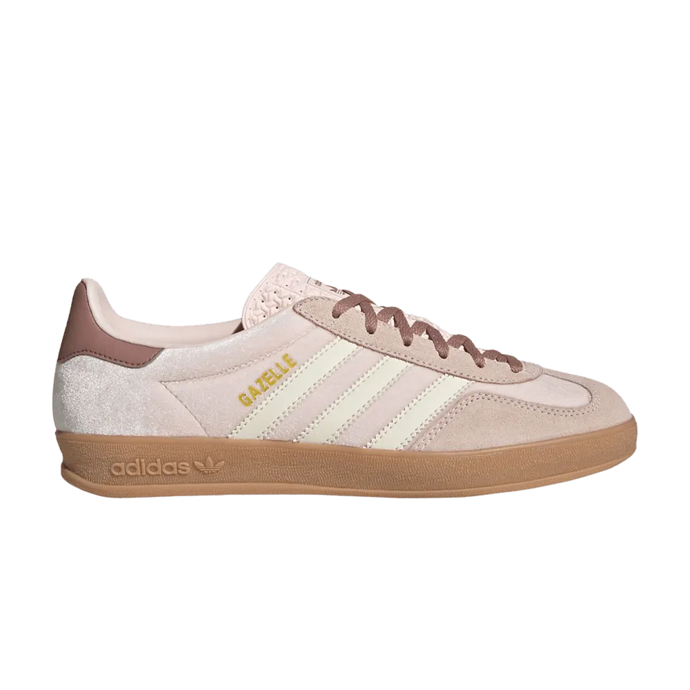 Adidas Gazelle Indoor Wonder Quartz Velvet