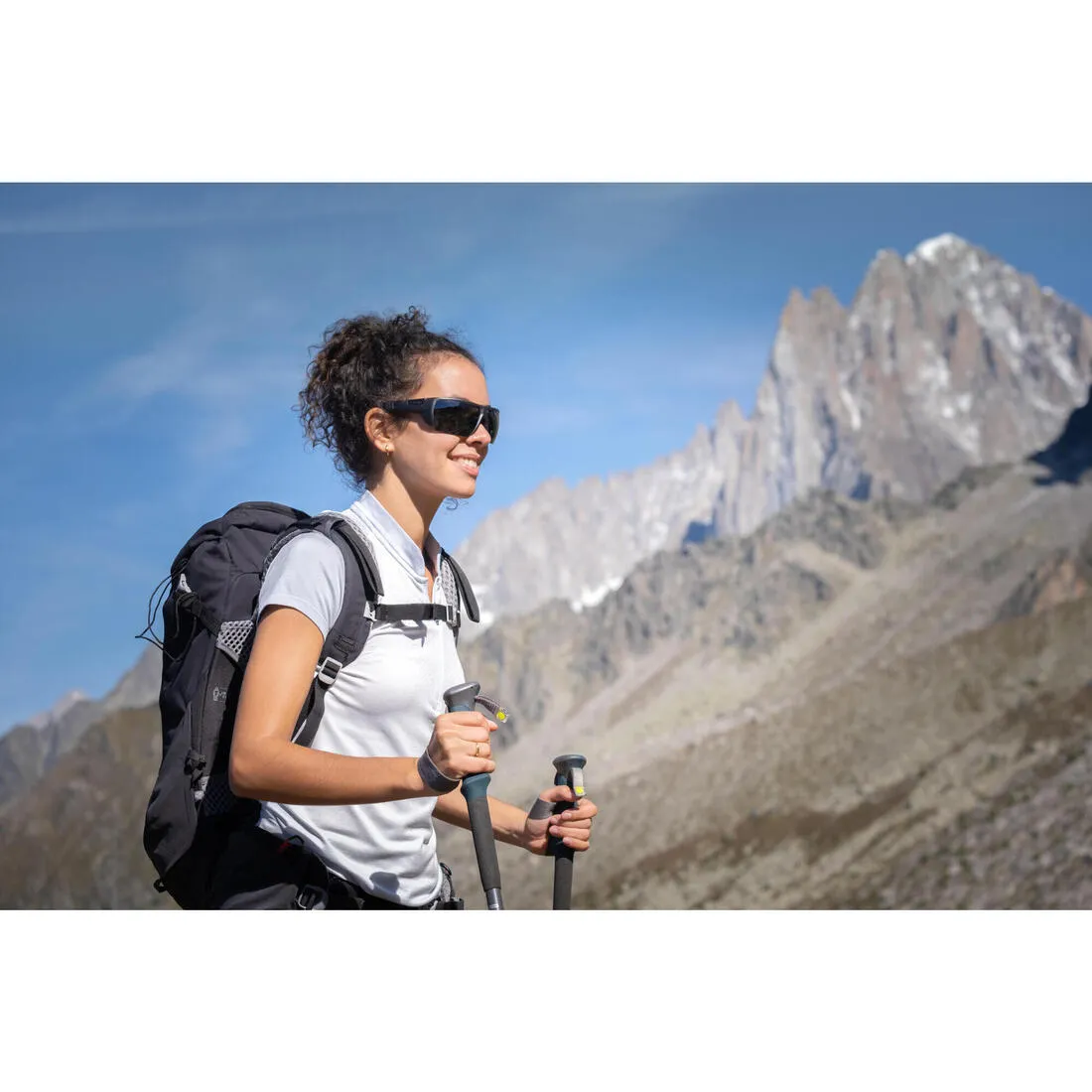 Adult - Polarised Category 4 Hiking Sunglasses - MH590