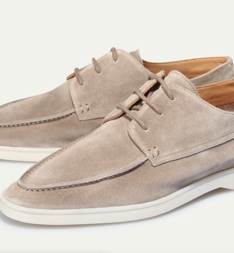 Albert - Stilvolle orthopädische Herren loafers
