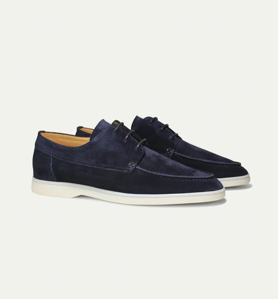 Albert - Stilvolle orthopädische Herren loafers