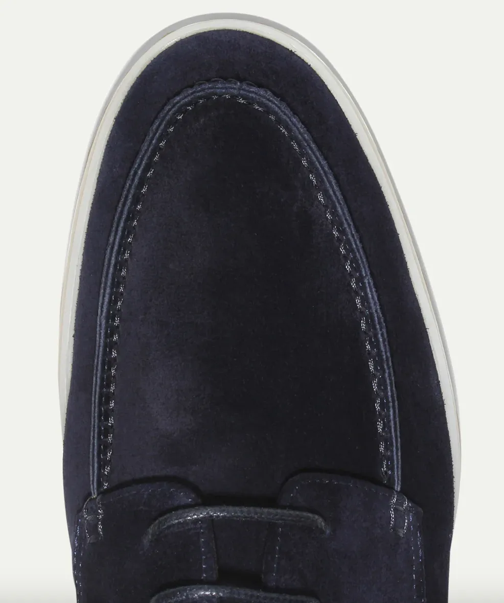 Albert - Stilvolle orthopädische Herren loafers