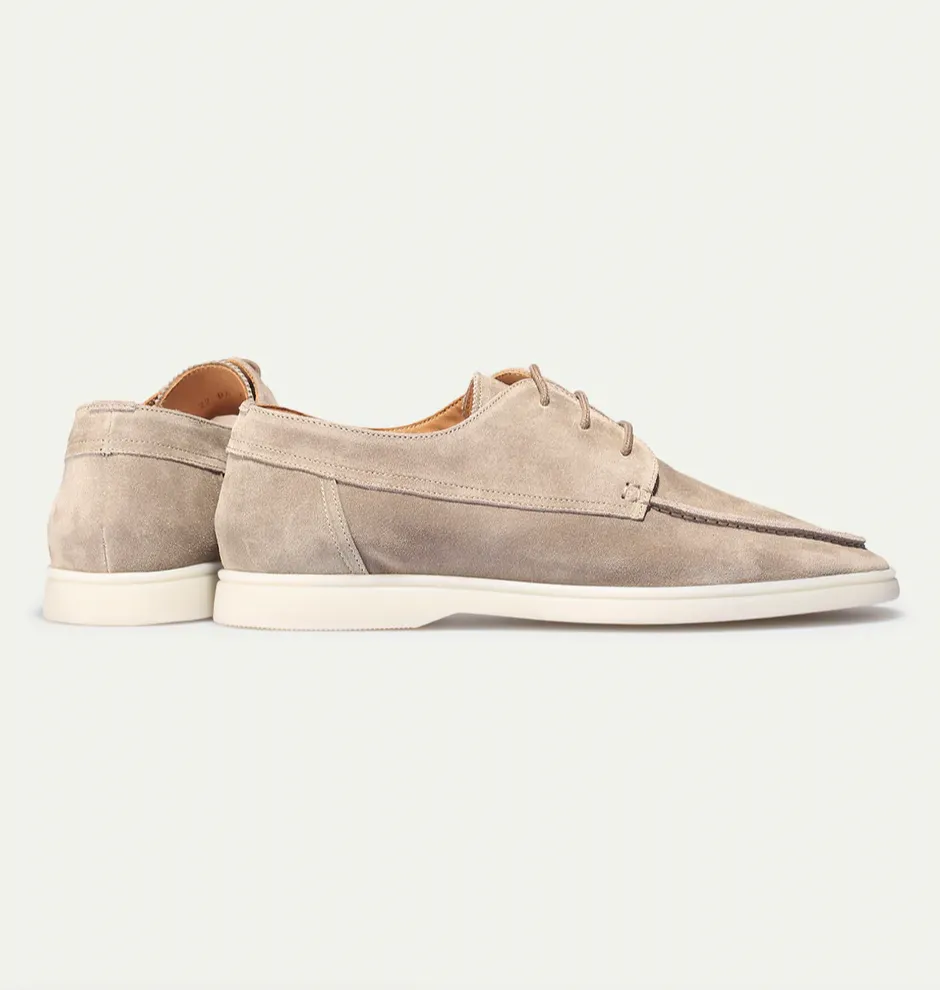 Albert - Stilvolle orthopädische Herren loafers