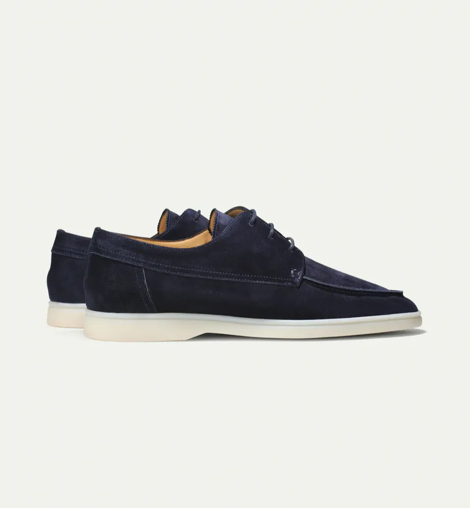Albert - Stilvolle orthopädische Herren loafers