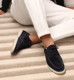 Albert - Stilvolle orthopädische Herren loafers