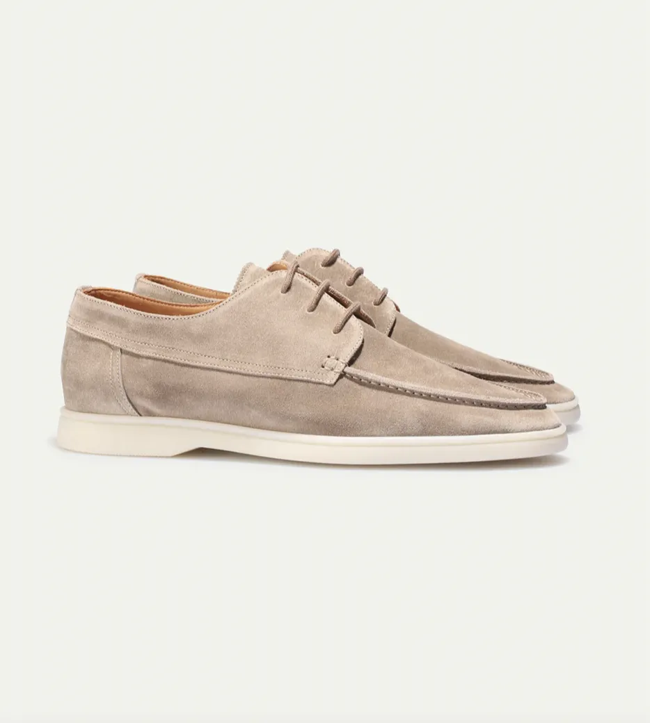 Albert - Stilvolle orthopädische Herren loafers