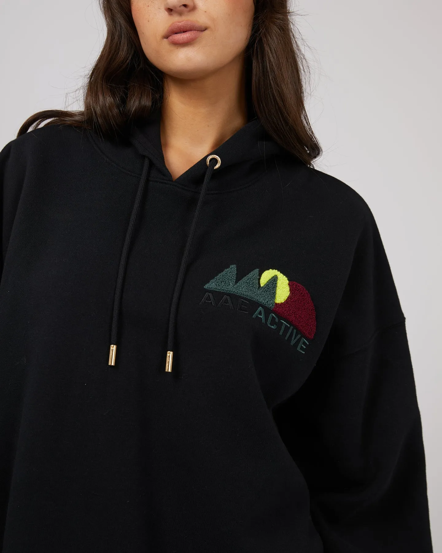 All About Eve National Hoodie - Black