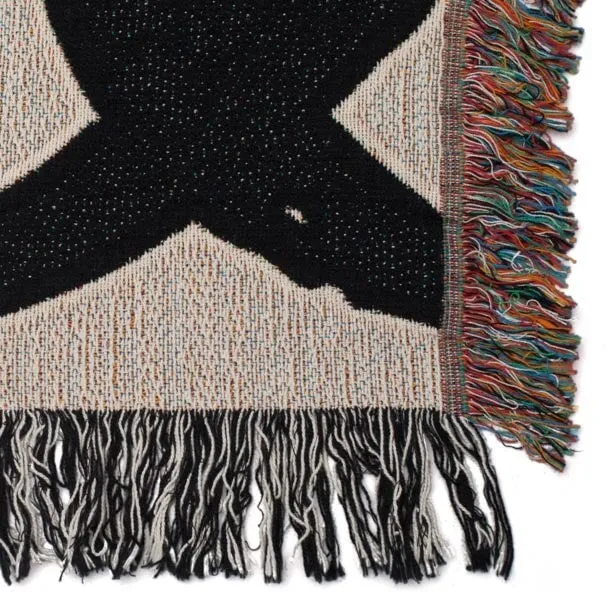 Always and Forever - Lebo Woven Blanket
