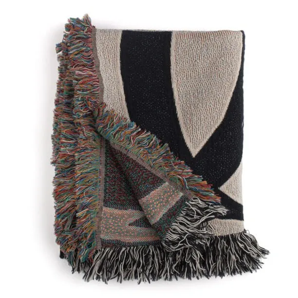 Always and Forever - Lebo Woven Blanket