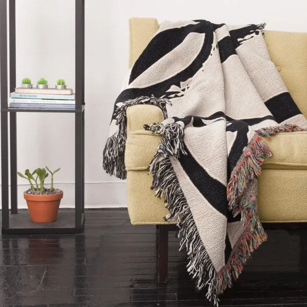 Always and Forever - Lebo Woven Blanket