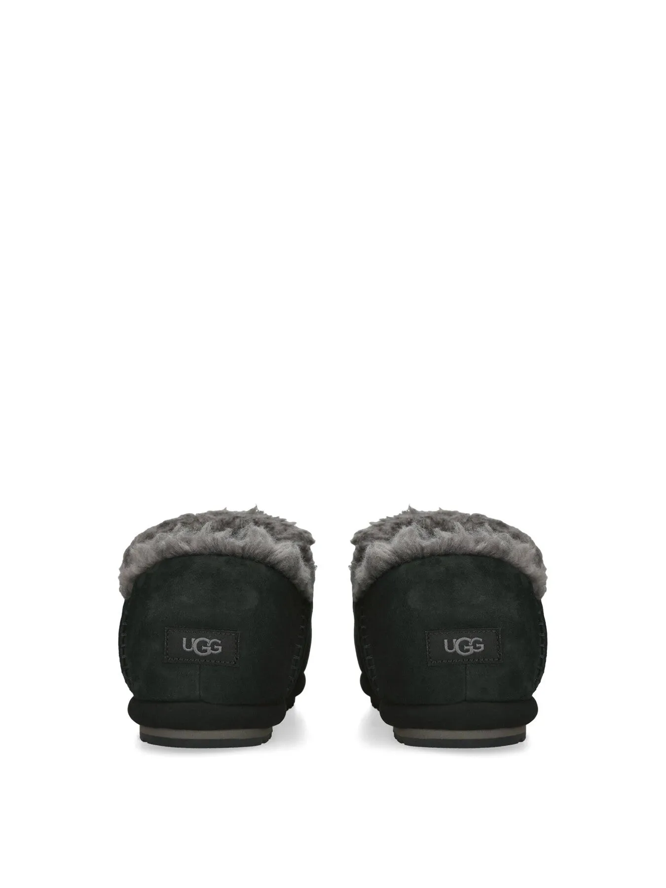 Anders Suede Slippers