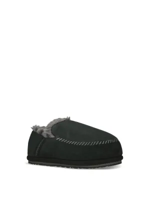Anders Suede Slippers