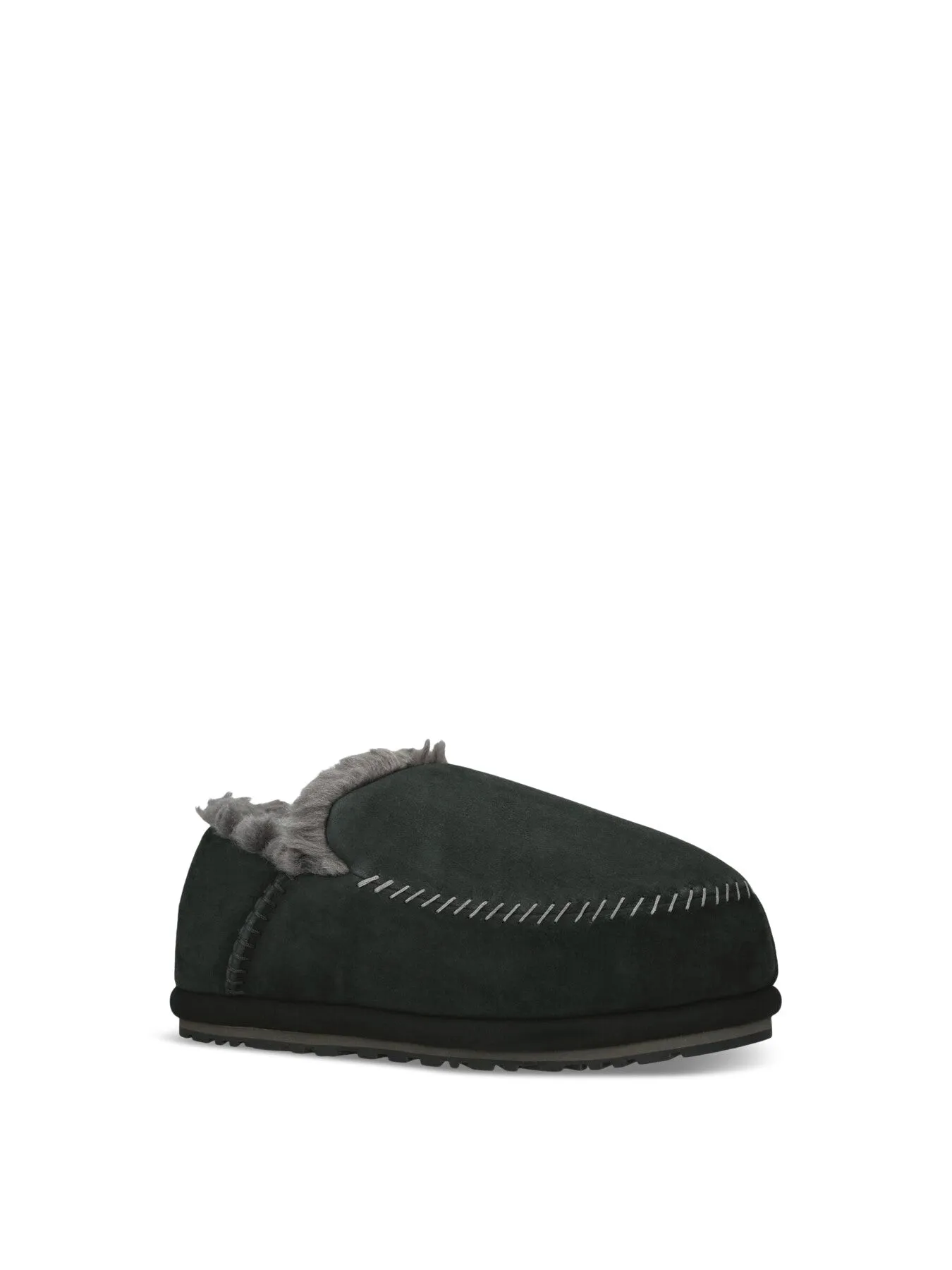 Anders Suede Slippers