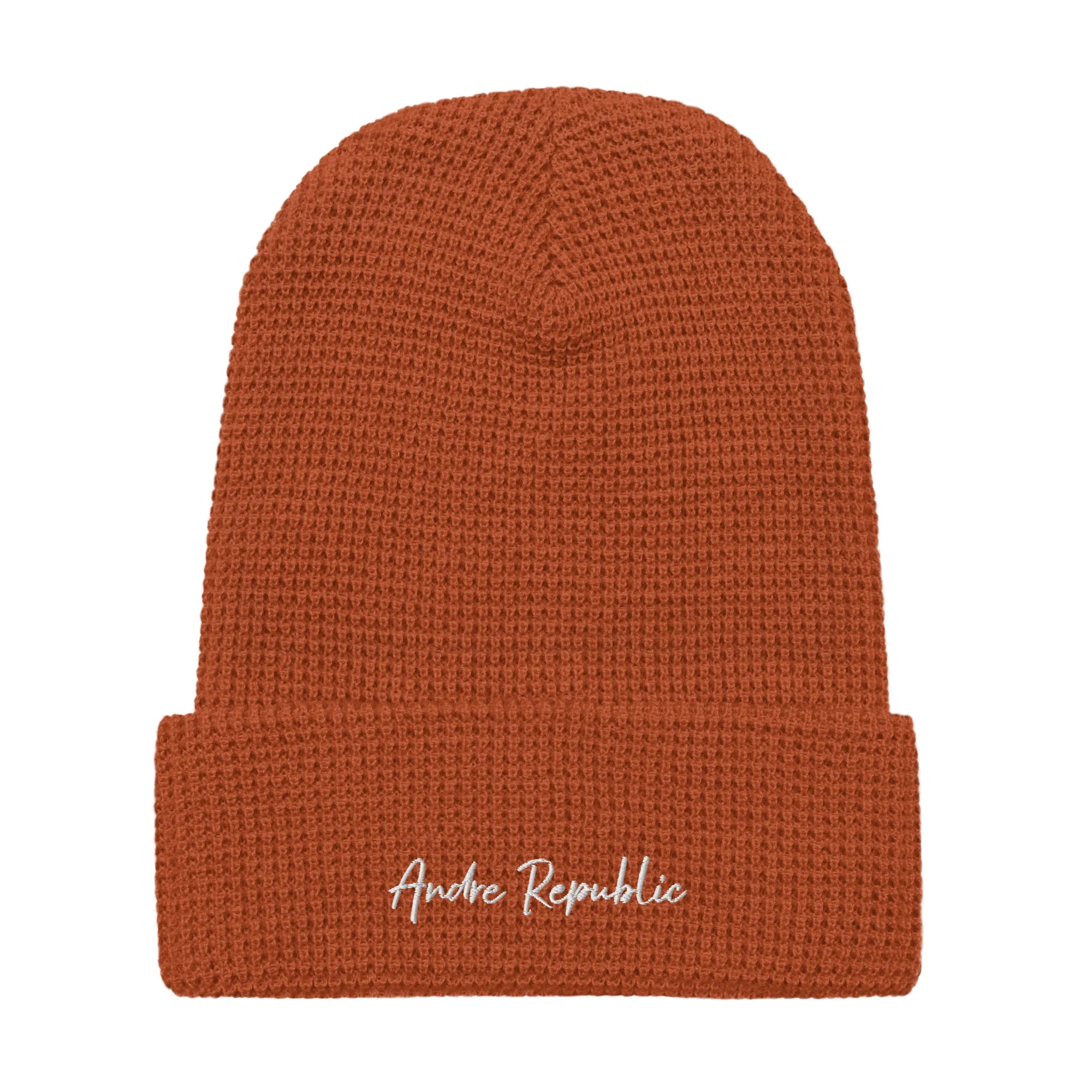 Andre Republic Waffle beanie