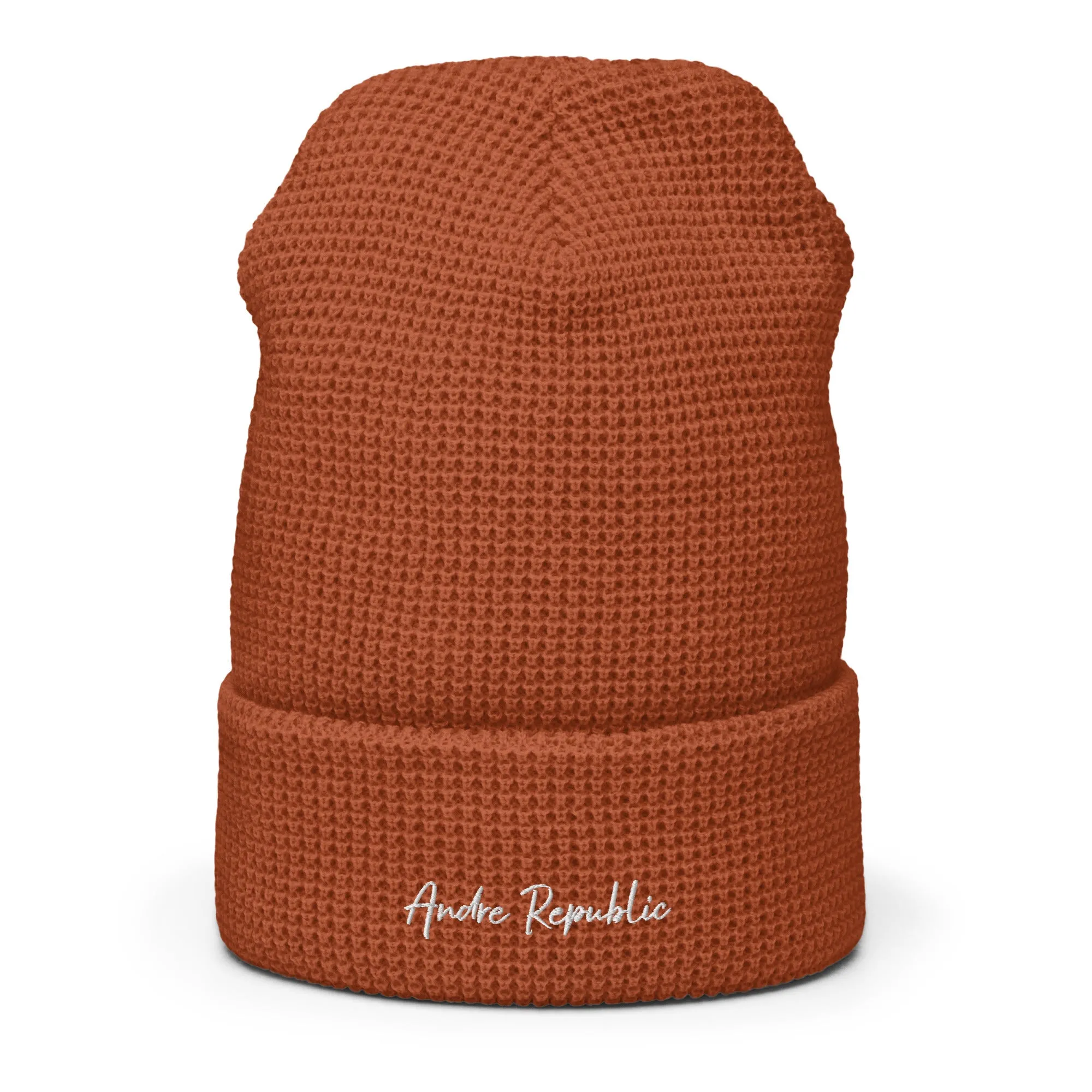Andre Republic Waffle beanie