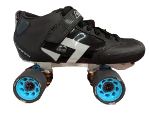 Antik Jet Carbon Set - With Reactor Neo plate