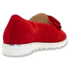 ARA LORELAI RED SUEDE