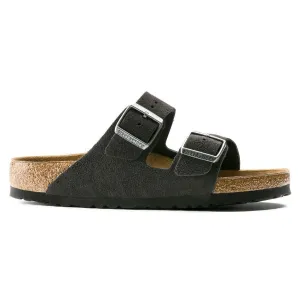 'Arizona BS' women's slide sandal - Dark grey