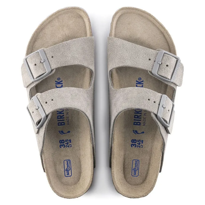 'Arizona BS' women's slide sandal - Grey