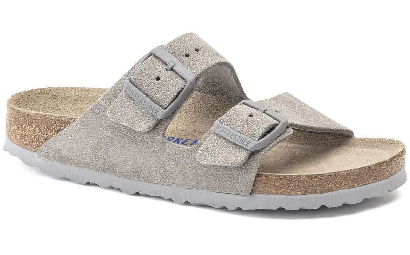 'Arizona BS' women's slide sandal - Grey