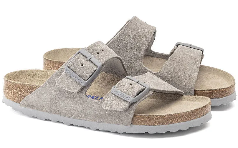 'Arizona BS' women's slide sandal - Grey