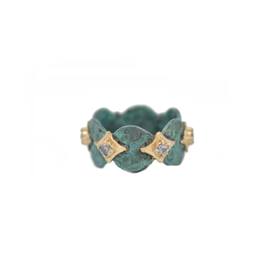 Artifact Stack Ring