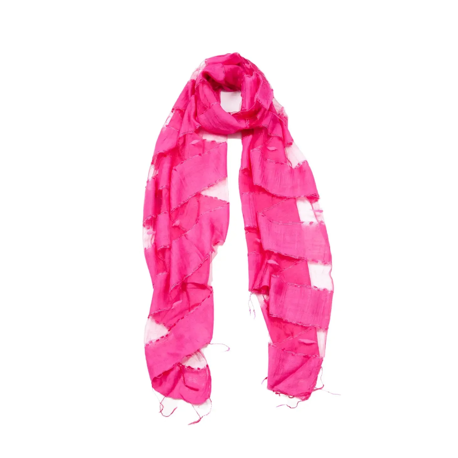 ashley hand woven scarf