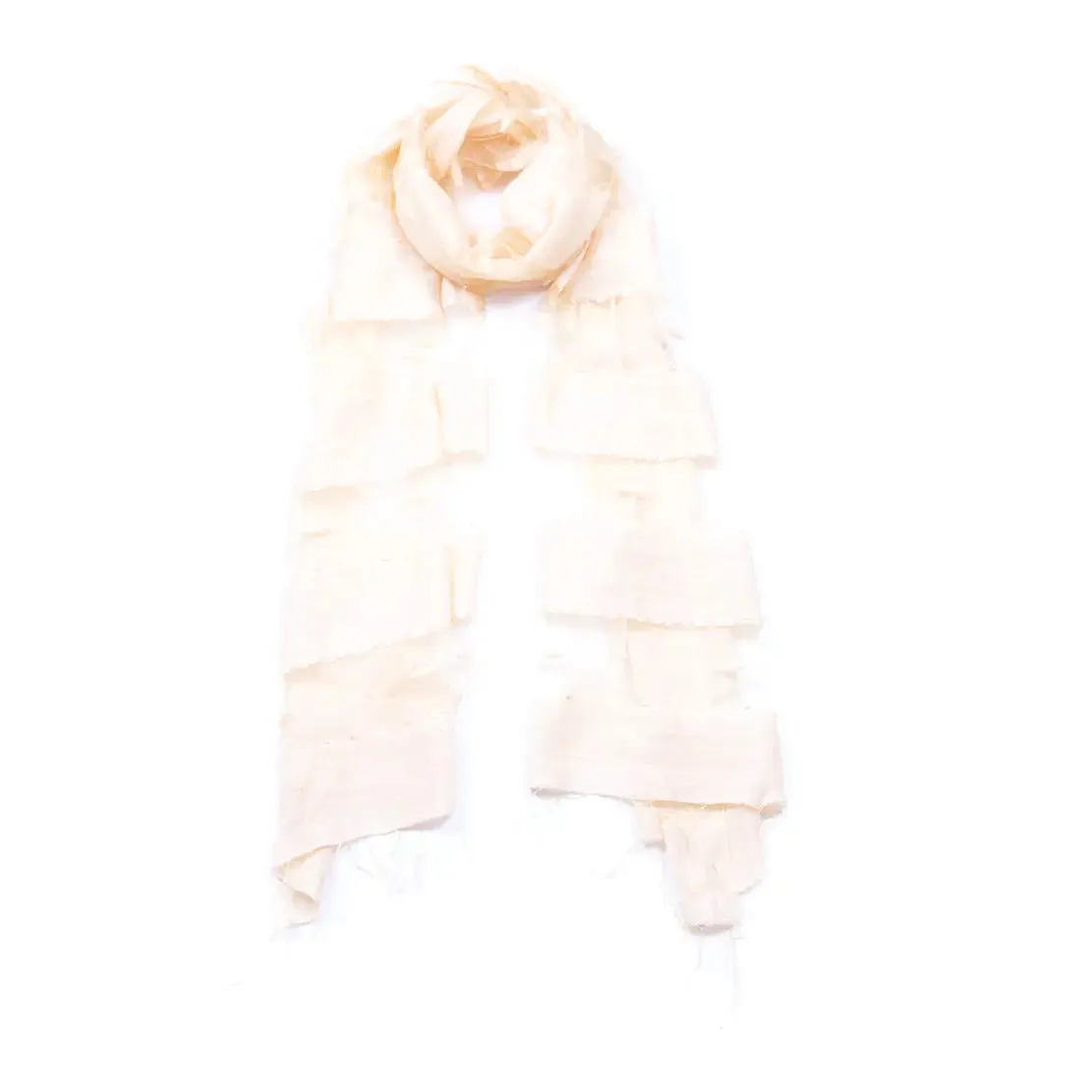 ashley hand woven scarf
