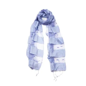 ashley hand woven scarf