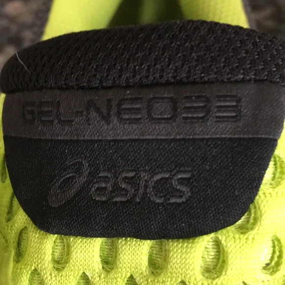 ASICS GEL-NE0 33 SNEAKERS