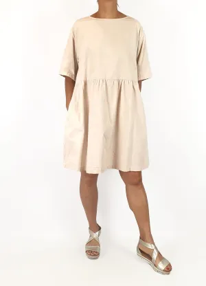 Assembly Label cream dress size 10