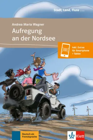 Aufregung an der Nordsee Buch   online