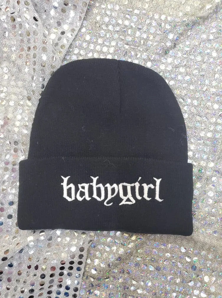 Babygirl Beanie
