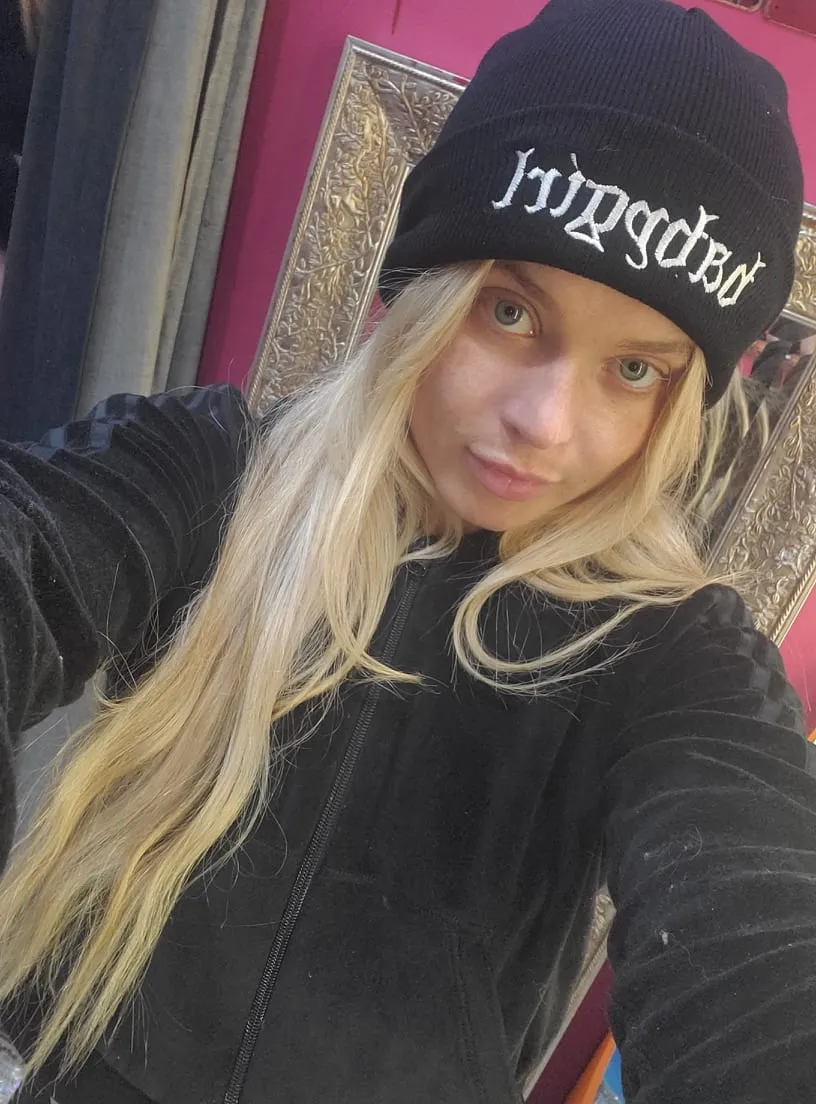 Babygirl Beanie