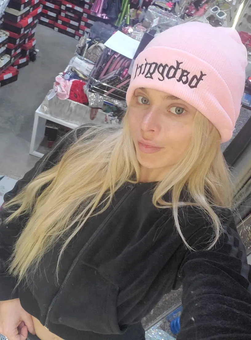 Babygirl Beanie