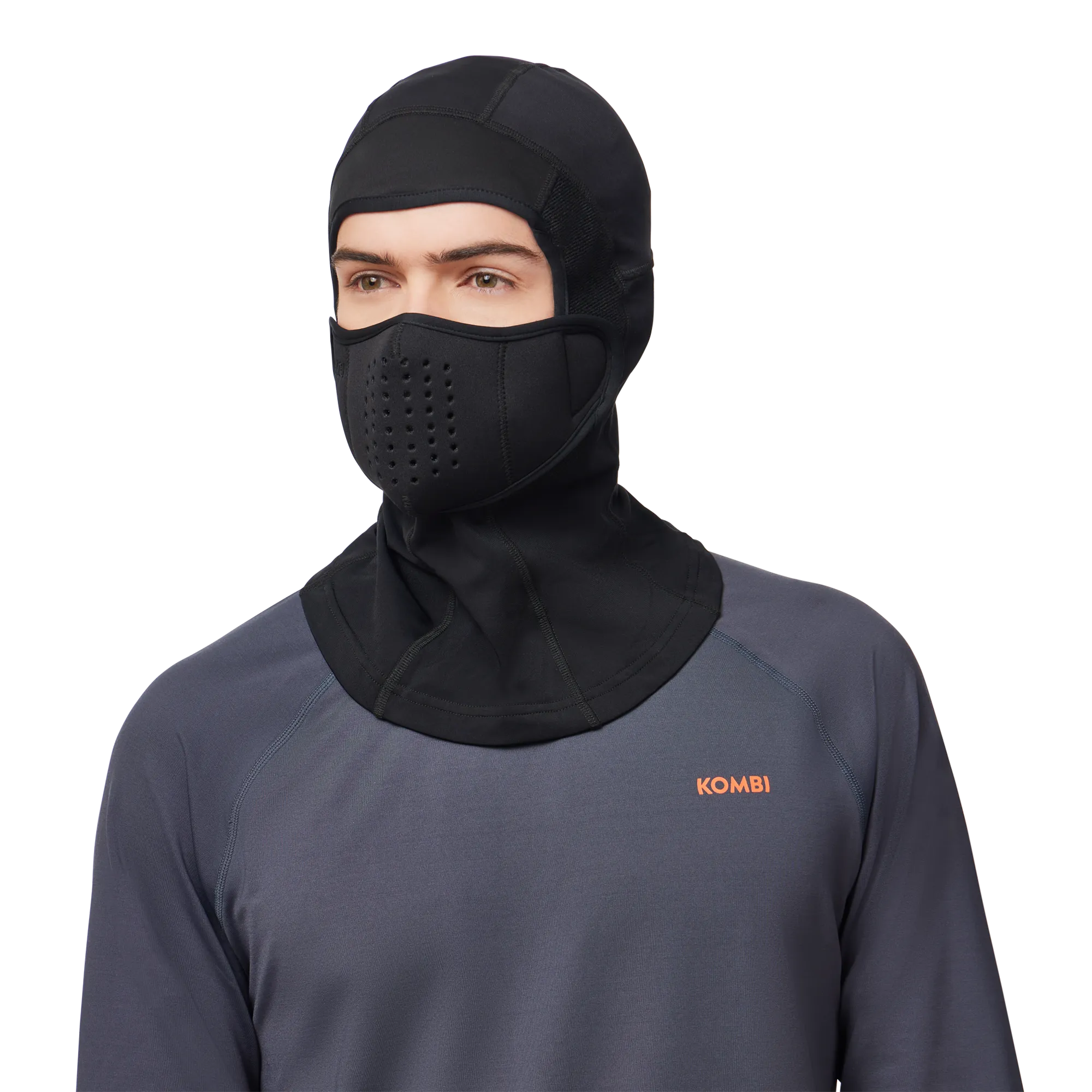 Balaclava Neo Guard with detachable Face Mask - Unisex