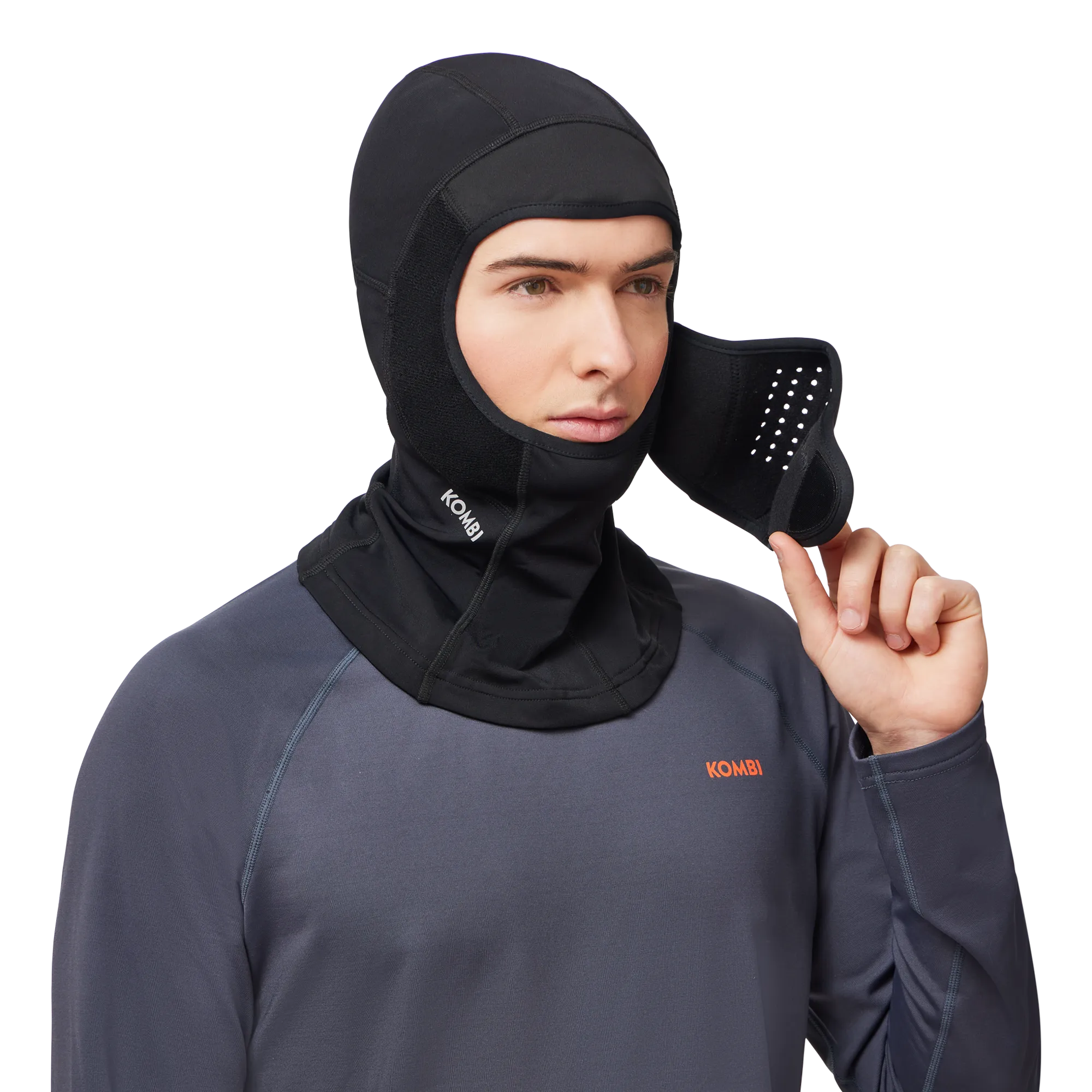 Balaclava Neo Guard with detachable Face Mask - Unisex