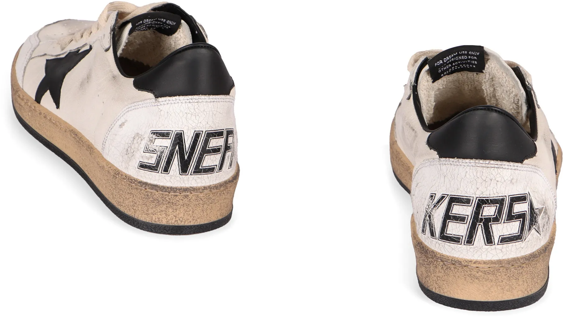 Ball Star low-top sneakers